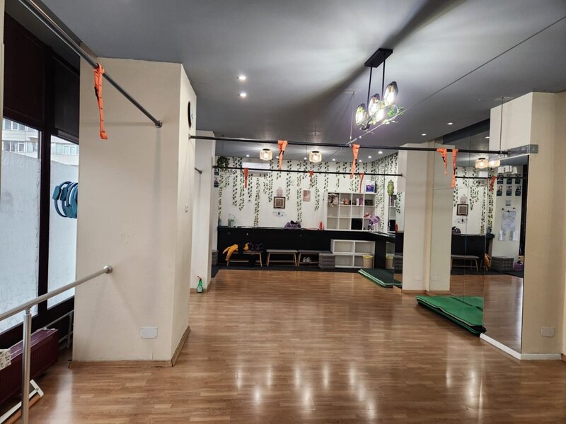 Mosilor 211, spatiu comercial